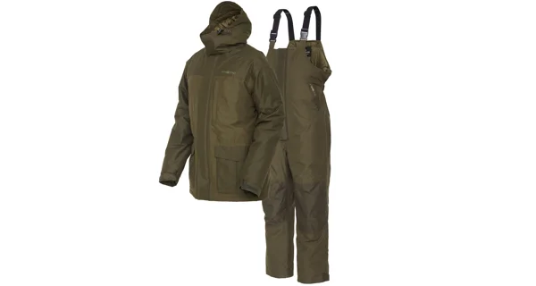 KINETIC - Zimní oblek X-Shade Winter Suit Green vel. 2XL