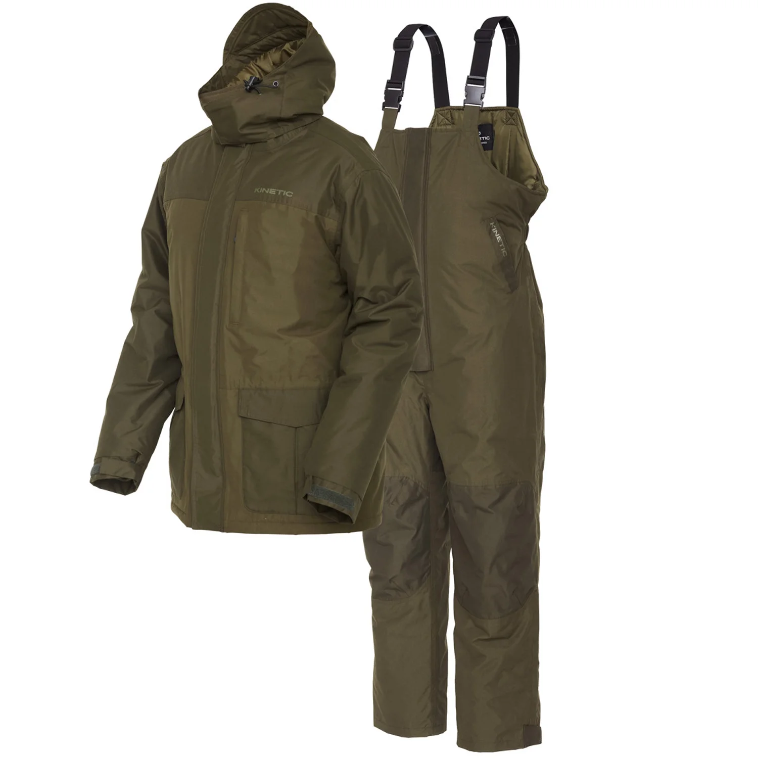KINETIC KINETIC - Zimní oblek X-Shade Winter Suit Green vel. 3XL