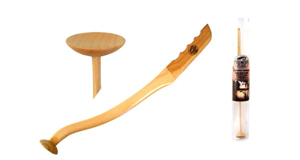 KOÓS - Vábnička s dutou hlavou Clonk 38 mm