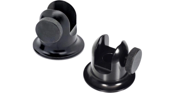 KORDA - Adaptér Singlez Stage Stand Aluminium Black 2 ks