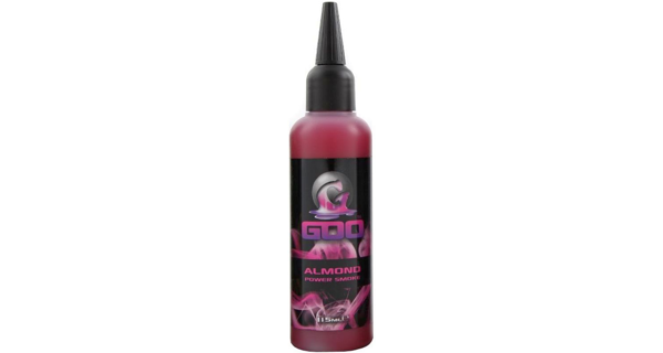 KORDA - Atraktor Booster Goo Almond Power Smoke 115 ml