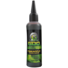 KORDA - Atraktor Goo Booster Pineapple Power Smoke 115 ml