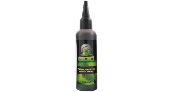 KORDA - Atraktor Goo Booster Pineapple Power Smoke 115 ml