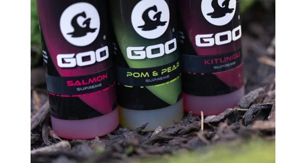 KORDA - Atraktor Goo Smoke 115 ml Salmon Supreme