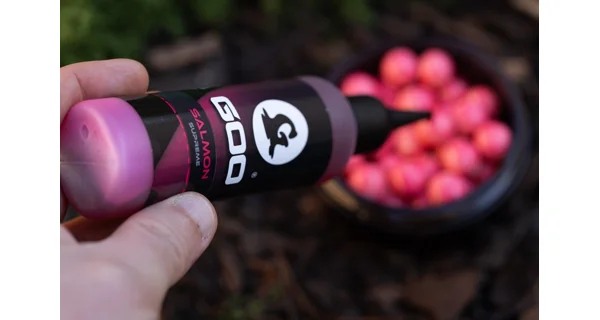 KORDA - Atraktor Goo Smoke 115 ml Salmon Supreme