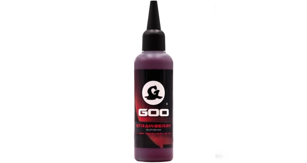 KORDA - Atraktor Goo Smoke 115 ml Strawberry Supreme