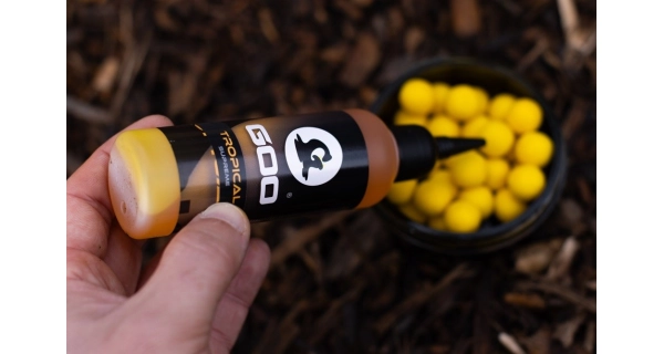 KORDA - Atraktor Goo Smoke 115 ml Tropical Supreme