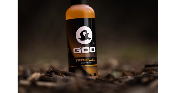 KORDA - Atraktor Goo Smoke 115 ml Tropical Supreme