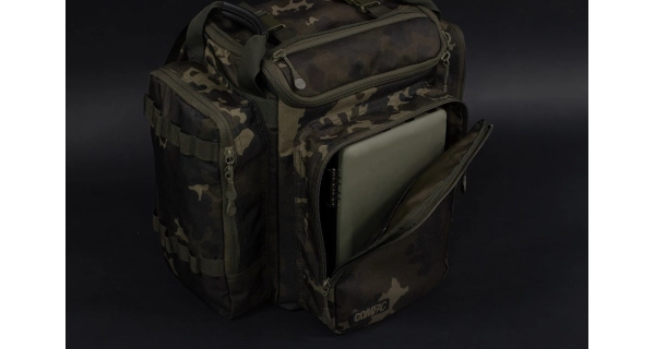 KORDA - Batoh Compac Rucksack 30 l Kamo