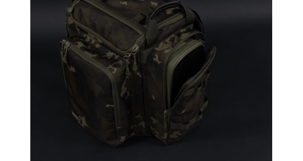 KORDA - Batoh Compac Rucksack 30 l Kamo