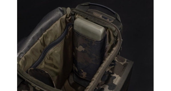 KORDA - Batoh Compac Rucksack 30 l Kamo