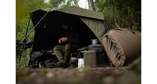 KORDA - Batoh Compac Rucksack 30 l Kamo