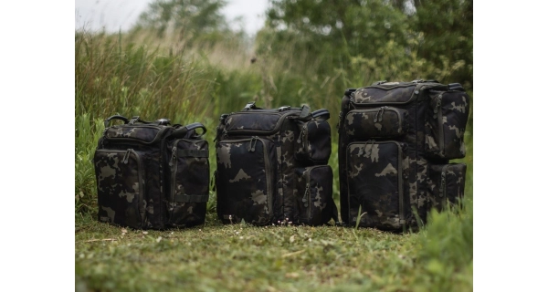 KORDA - Batoh Compac Rucksack 30 l Kamo
