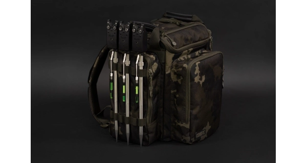 KORDA - Batoh Compac Rucksack 30 l Kamo