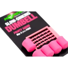 KORDA - Boilies Slow Sinking Dumbell Fruity Squid 12 mm 8 ks