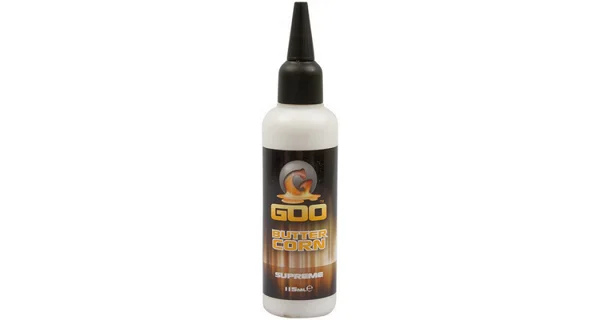 KORDA - Booster Goo 115 ml Butter Corn Supreme