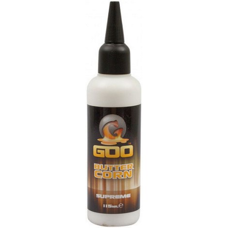 KORDA - Booster Goo 115 ml Butter Corn Supreme