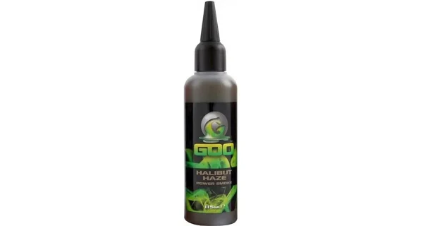 KORDA - Booster Goo 115 ml Halibut Haze Power Smoke