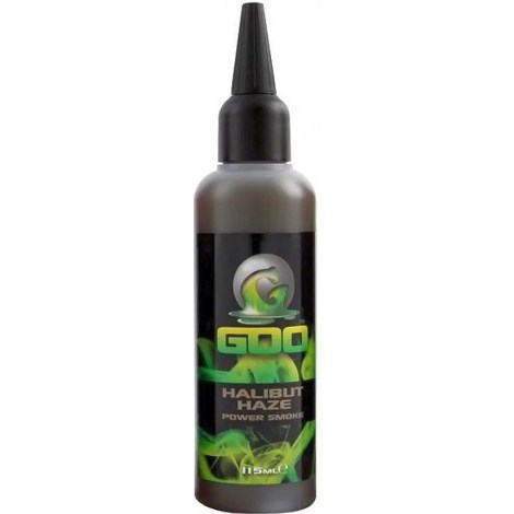 KORDA - Booster Goo 115 ml Halibut Haze Power Smoke