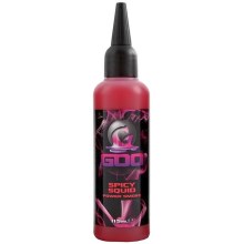KORDA - Booster Goo Spicy Squid Power Smoke 115 ml