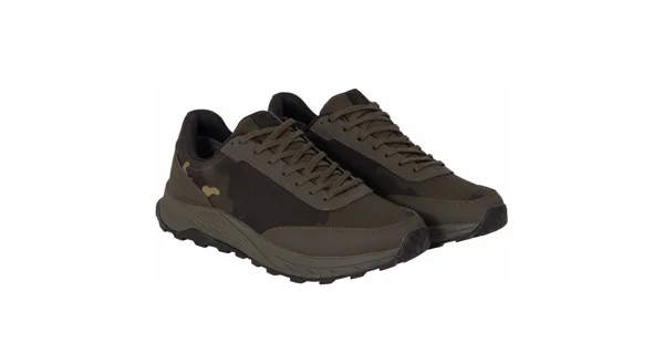 KORDA - Boty Drykore Trainer Dark Kamo vel. 42