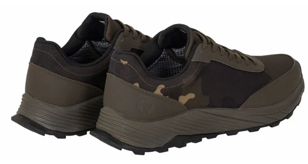 KORDA - Boty Drykore Trainer Dark Kamo vel. 43