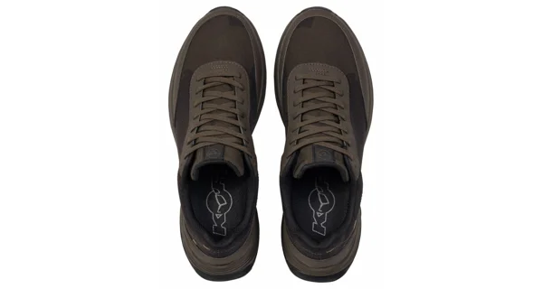 KORDA - Boty Drykore Trainer Dark Kamo vel. 45
