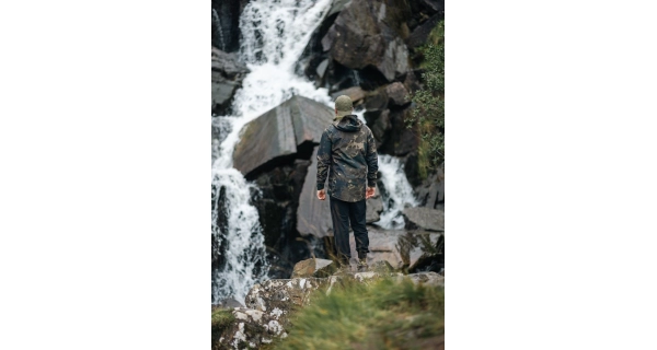 KORDA - Bunda Drykore Jacket Dark Kamo vel. 4XL
