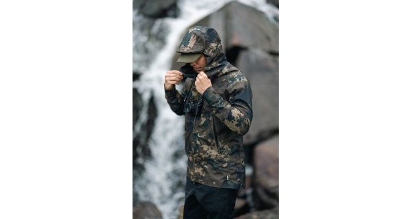 KORDA - Bunda Drykore Jacket Dark Kamo vel. 4XL