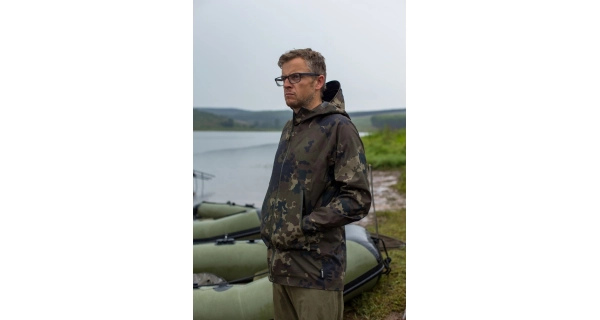 KORDA - Bunda Drykore Jacket Dark Kamo vel. 4XL