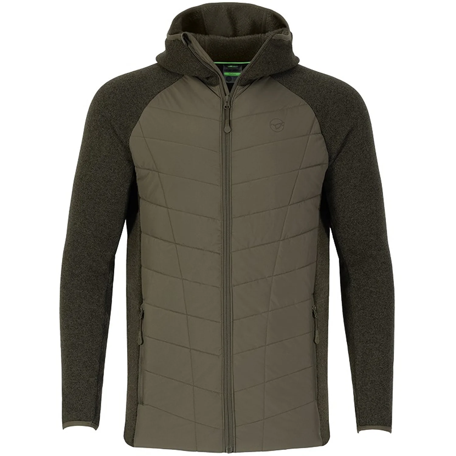 KORDA - Bunda Hybrid Jacket Olive vel. 2XL