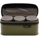 KORDA - Čajová sada Compac Tea Set 3 ks