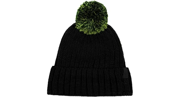 KORDA - Čepice Nanny Pat Hat Black