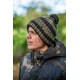 KORDA - Čepice Nanny Pat Hat Dark Olive