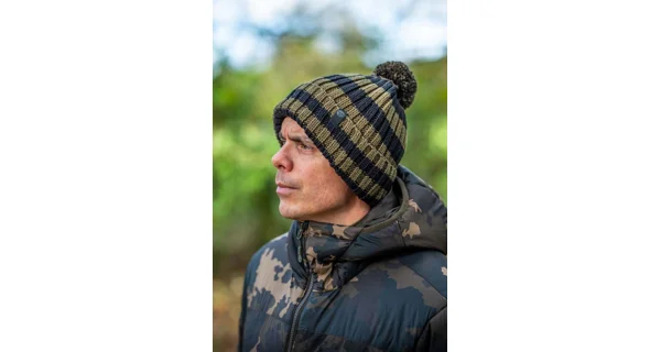 KORDA - Čepice Nanny Pat Hat Dark Olive