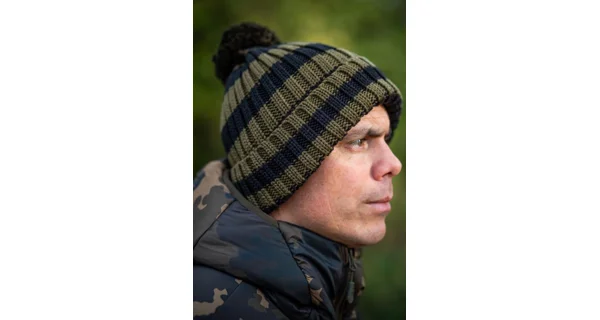 KORDA - Čepice Nanny Pat Hat Dark Olive
