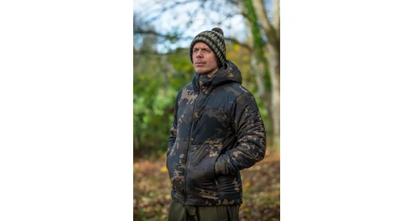 KORDA - Čepice Nanny Pat Hat Dark Olive