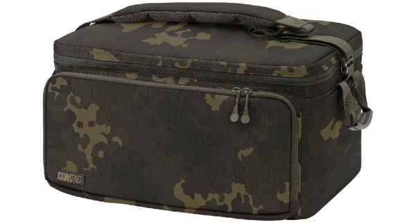 KORDA - Chladící taška Compac Cool Bag Dark Kamo vel. XL
