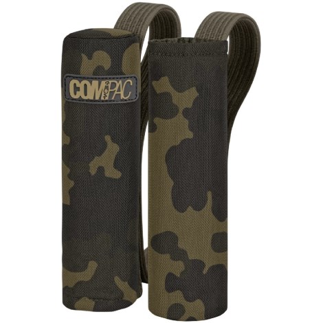 KORDA - Chránič prutu Compac Elasticated Tip & Butt Protector Dark Kamo