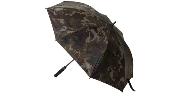 KORDA - Deštník Compac Umbrella Dark Kamo