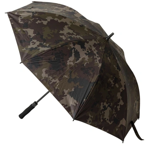 KORDA - Deštník Compac Umbrella Dark Kamo