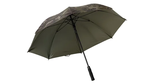 KORDA - Deštník Compac Umbrella Dark Kamo