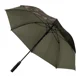 KORDA - Deštník Compac Umbrella Dark Kamo
