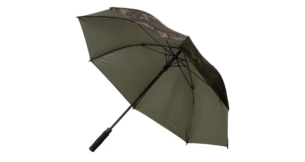 KORDA - Deštník Compac Umbrella Dark Kamo