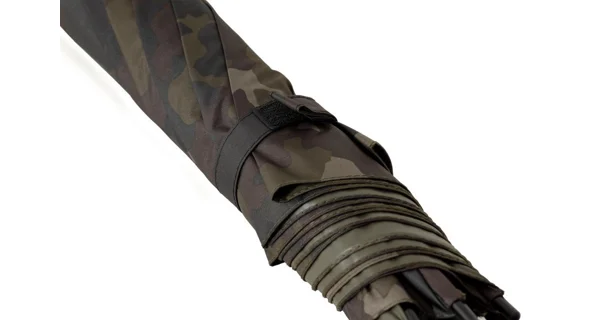 KORDA - Deštník Compac Umbrella Dark Kamo
