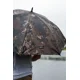 KORDA - Deštník Compac Umbrella Dark Kamo