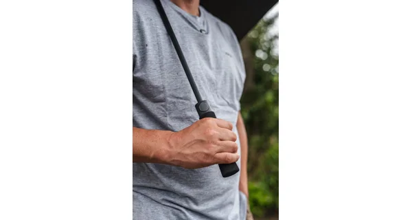 KORDA - Deštník Compac Umbrella Dark Kamo