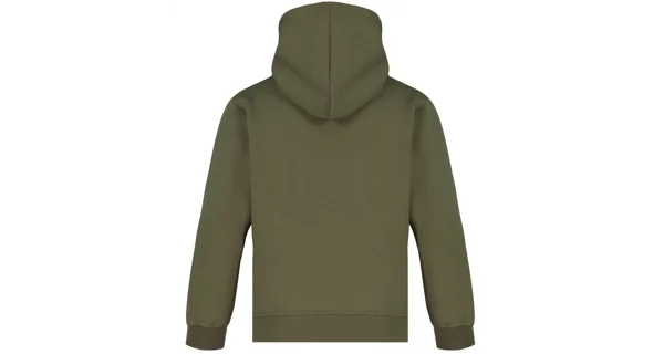 KORDA - Dětská mikina Kids Core Hoodie Dark Olive 10-11 let