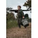 KORDA - Dětská mikina Kids Core Hoodie Dark Olive 4-5 let