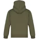 KORDA - Dětská mikina Kids Core Hoodie Dark Olive 6-7 let